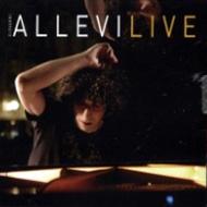 【輸入盤】 ジョヴァンニ・アレヴィ / Allevilive 【CD】