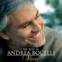 【輸入盤】 Andrea Bocelli アンドレアボチェッリ / Vivere 【CD】