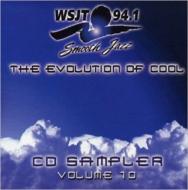 【輸入盤】 Wsjt 94.1 Fm Smooth Jazz: The Evolution Of Cool: Vol.10 【CD】