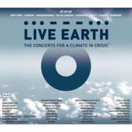 【輸入盤】 Live Earth: Concerts For A Climate In Crisis 【CD】