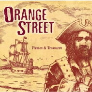 Orange Street / Pirates &amp; Treasures 【CD】