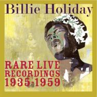 【輸入盤】 Billie Holiday ビリーホリディ / Rare Live Recordings 1935-1959 (5CD) 【CD】