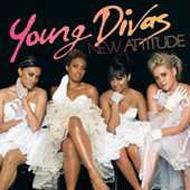 【輸入盤】 Young Divas / New Attitude 【CD】
