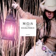 Misia ~[V   EIGHTH WORLD  CD 