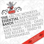 【輸入盤】 Nme Presents: Essential Bands: 2007 【CD】