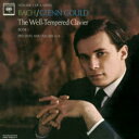 【輸入盤】 Bach, Johann Sebastian バッハ / 平均律クラヴィーア曲集第1巻より(BWV 846-853) グールド 【CD】