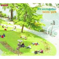 Jazzin' Park WYCp[N   We are together  CD 