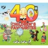 【輸入盤】 40 Children's Favourites 【CD】