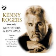 【輸入盤】 Kenny Rogers ケニーロジャーズ / Greatest Hits &amp; Love Songs 【CD】