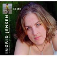 【輸入盤】 Ingrid Jensen / At Sea 【CD】