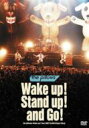 the pillows ピロウズ / Wake up! Stand up! and Go! the pillows Wake up! Tour 2007.10....