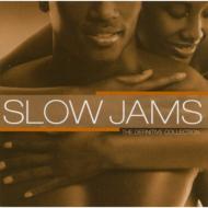 【輸入盤】 Definitive Slow Jams Collection 【CD】