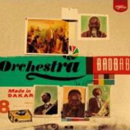 Orchestra Baobab オーケストラバオバブ / Made In Dakar 【CD】
