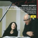 Chopin ショパン / ピアノ協奏曲第1番、第2番 アルゲリッチ(p)アバド、ロストロポーヴィチ指揮 【CD】