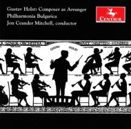 【輸入盤】 Holst ホルスト / Greeting, Purcell Suites: Mitchell / Philharmonia Bulgarica 【CD】