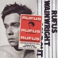 【輸入盤】 Rufus Wainwright ルーファスウェインライト / Rufus Does Judy At Carnegie Hall 【CD】