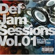【輸入盤】 Def Jam Sessions: Vol.1 【CD】