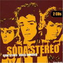 【輸入盤】 Soda Stereo ソーダステレオ / Obras Cumbres 【CD】