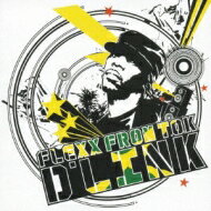 Flexx From T.o.k. Presents D'link 【CD】