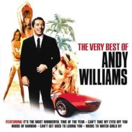 【輸入盤】 Andy Williams アンディウィリアムズ / Very Best Of 【CD】