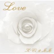 K-ci&amp;Jojo ケイシー＆ジョジョ / Love 【CD】