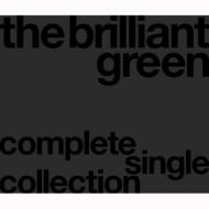 the brilliant green ブリリアントグリーン / complete single collection `97-`08 【CD】