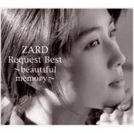 ZARD ザード / ZARD Request Best ～beautiful memory～ 【CD】