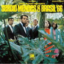 Sergio Mendes セルジオメンデス / Herb Alpert Presents 【CD】