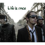 アルファ / Life is once 【CD Maxi】