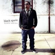 【輸入盤】 Black Spade / To Serve With Love 【CD】