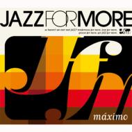 Jazz For More Maximo 【CD】
