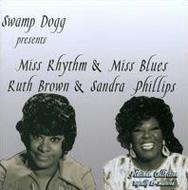 【輸入盤】 Ruth Brown / Sandra Phillips / Swamp Dogg Presents Miss Rhythm And Miss Blues 【CD】