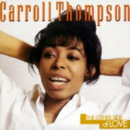 Carroll Thompson キャロルトンプソン / Other Side Of Love 【CD】