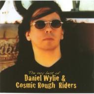 Daniel Wylie / Cosmic Rough Riders / Very Best Of 【CD】