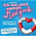 【輸入盤】 Ich War Noch Niemals In New York 【CD】