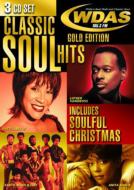 【輸入盤】 Classic Soul Hits Gold Edition Wdas 105.3fm 【CD】