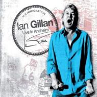 【輸入盤】 Ian Gillan イアンギラン / Live At Anaheim 【CD】