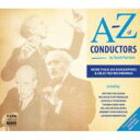 【輸入盤】 指揮者AtoZ（4CD） 【CD】