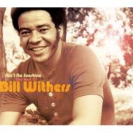 【輸入盤】 Bill Withers ビルウィザース / Ain't No Sunshine: Best Of 【CD】