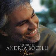 Andrea Bocelli アンドレアボチェッリ / Vivere - The Best Of 【CD】