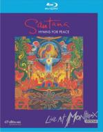 Santana サンタナ / Hymns For Peace: Live At Montreux 2004 【BLU-RAY DISC】