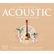 【輸入盤】 Greatest Ever Acoustic 【CD】