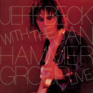 【輸入盤】 Jeff Beck ジェフベック / Live With The Jan Hammer 【CD】