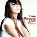 Leah Dizon リアディゾン / Love Paradox 【CD Maxi】