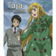 Taja (JP) タージャ / LOVE TODAY : 機動戦士ガンダム00 挿入歌 【CD Maxi】