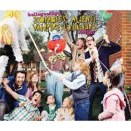 【輸入盤】 Hellogoodbye / Zombies! Aliens! Vampires! Dinosaurs! 【CD】