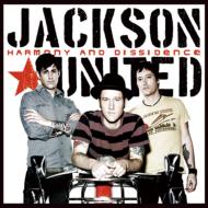 Jackson United / Harmony And Dissidencea 【CD】