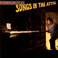 【輸入盤】 Billy Joel ビリージョエル / Songs In The Attic 【CD】