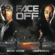 Bow Wow (Lil Bow Wow) Omarion oEE I}I   Face Off  CD 