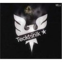 【輸入盤】 Tecktonik: Vol..4 【CD】